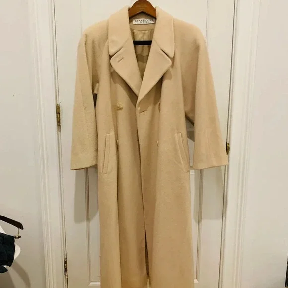 Evan-Picone Vintage Women's Coat Size 10 Petites - Picture 5 of 16